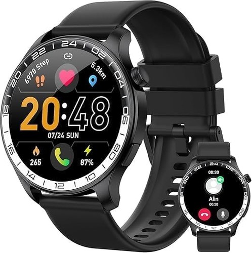 Smartwatch uomo donna - uomo, hd