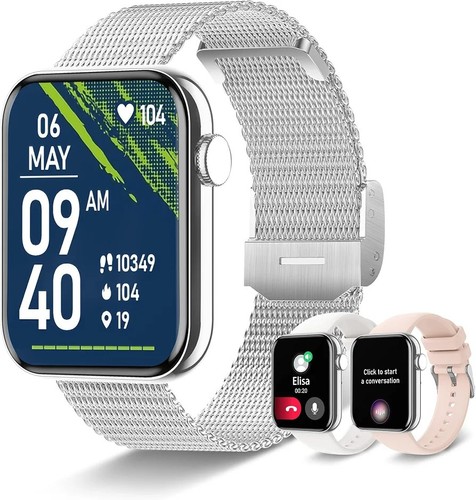 Smartwatch donna chiamata con - chiamata,