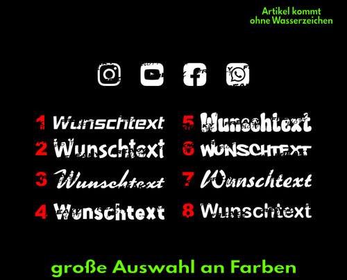 Adesivi auto instagram - adesivi,