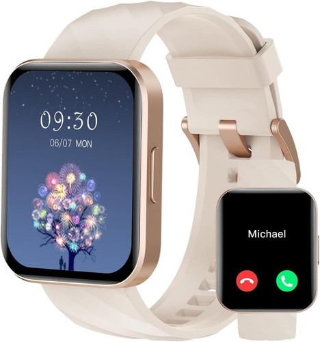 Smartwatch uomo donna chiamate - uomo,