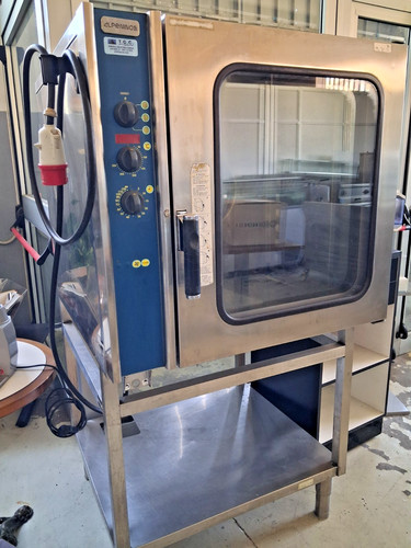 Alpeninox forno elettrico - alpeninox, 10