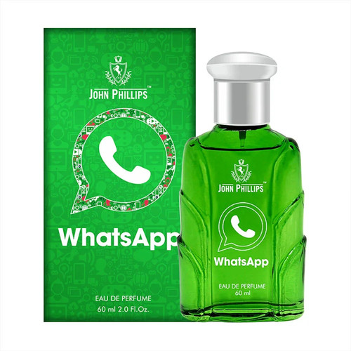 Profumo whatsapp 60 ml - profumo,