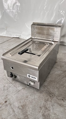 Friggitrice professionale - friggitrice,