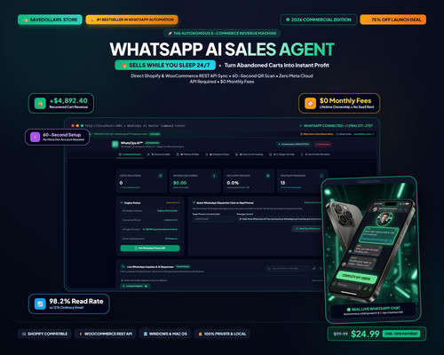 Whatsapp automation - whatsapp,
