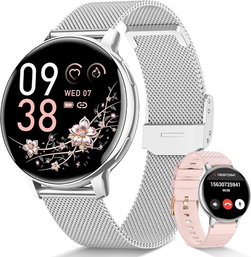 Smartwatch donna con chiamate - con,