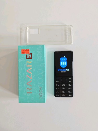 Doov r77 pro dumbphone - pro,