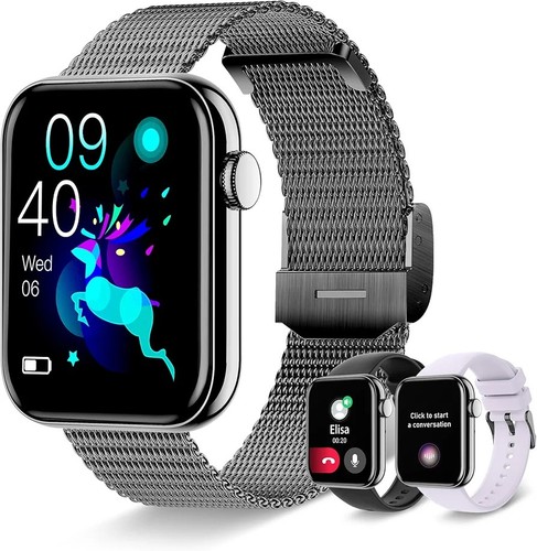 Smartwatch uomo donna - donna, con