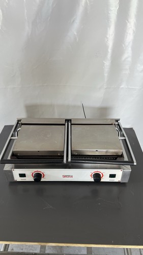 Toaster piastra rigata marca - rigata,