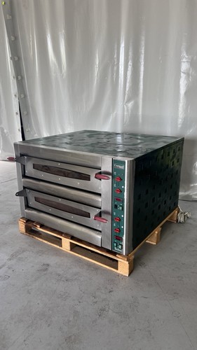 Forno pizza 117x80x131 cuppone - forno,