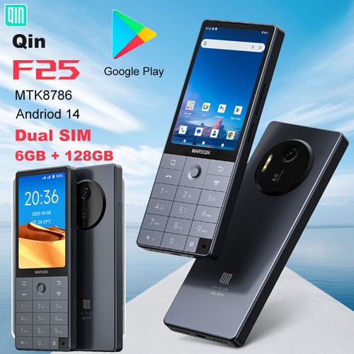 Sblocca qin f25 android - sblocca,