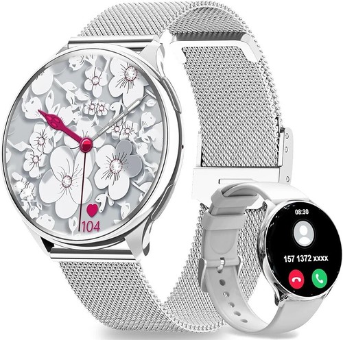 Smartwatch donna con chiamate - con,