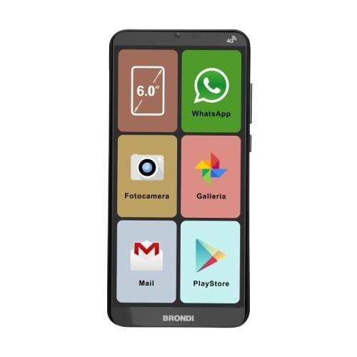 Brondi amico smartphone - amico,