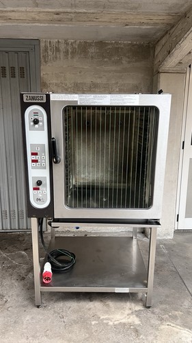Forno zanussi professionale - forno,