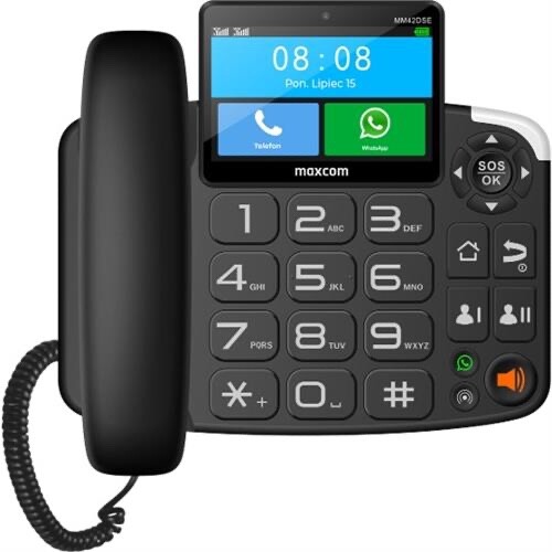Maxcom cellulare base - maxcom,