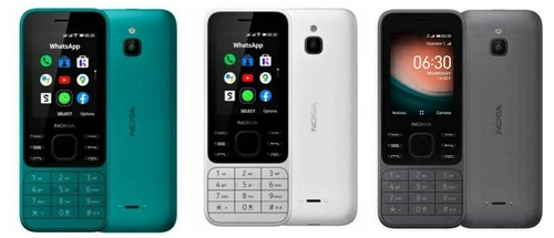 Nokia 6300 4 pollici - nokia,