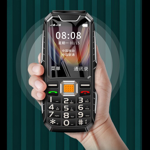 Telefono cellulare due - 2g,