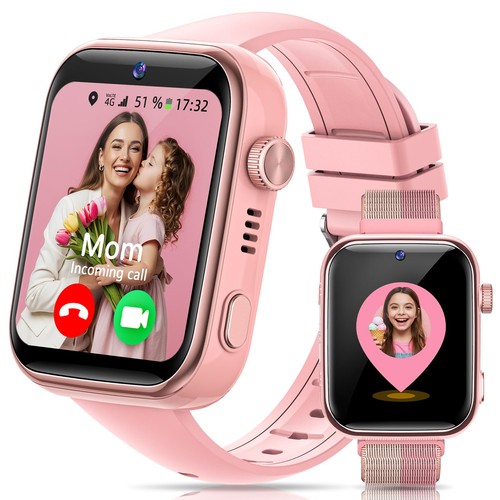 Aimiuvei smartwatch bambini - 4g,