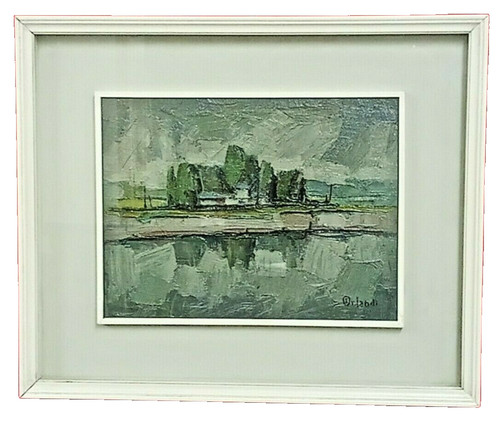 Orlandi dipinto 29x22 - ,