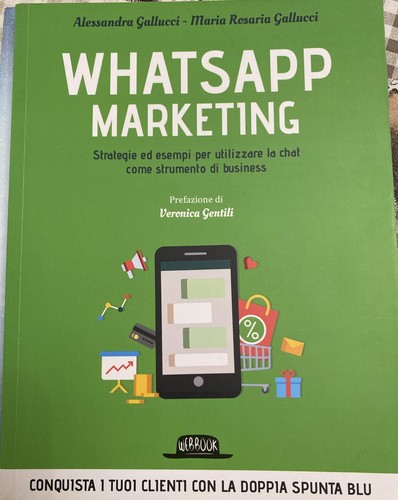 Whatsapp marketing strategie - whatsapp, marketing.