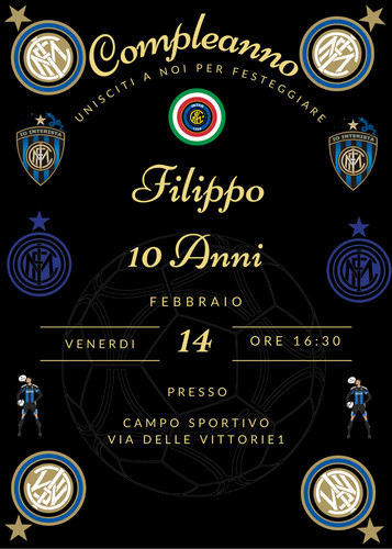 Invito digitale per - digitale,