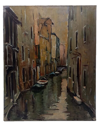 Venezia adorni 82 - venezia, "