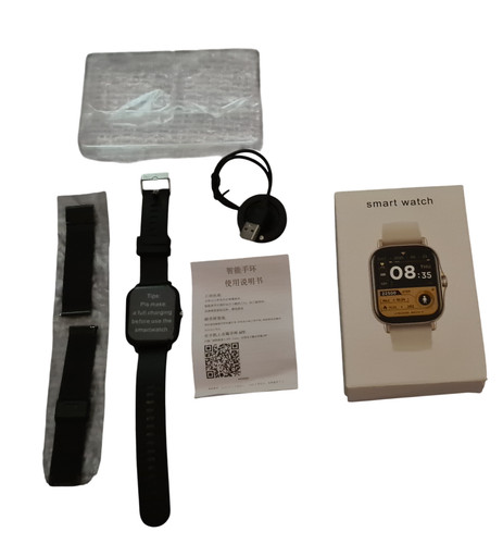 Smartwatch uomo donna - smartwatch, 2