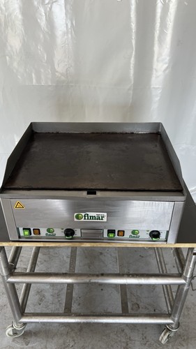 Piastra elettrica fimar 380v - elettrica,