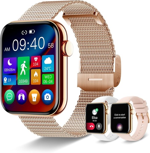 Smartwatch donna chiamata - smartwatch,
