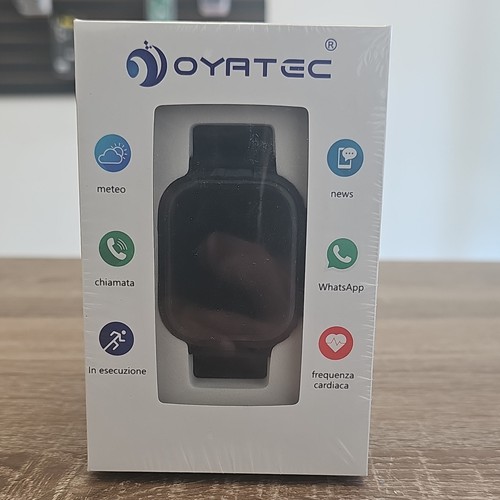 Oyatec g60 smartwatch mm - oyatec,