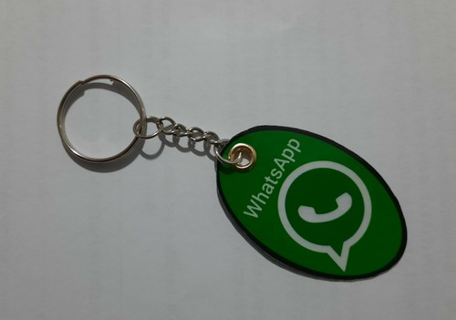 Portachiavi whatsapp - whatsapp, in