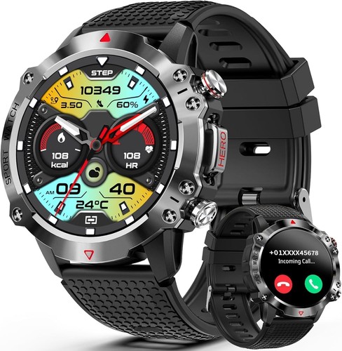 Smartwatch uomo donna - uomo, donna,