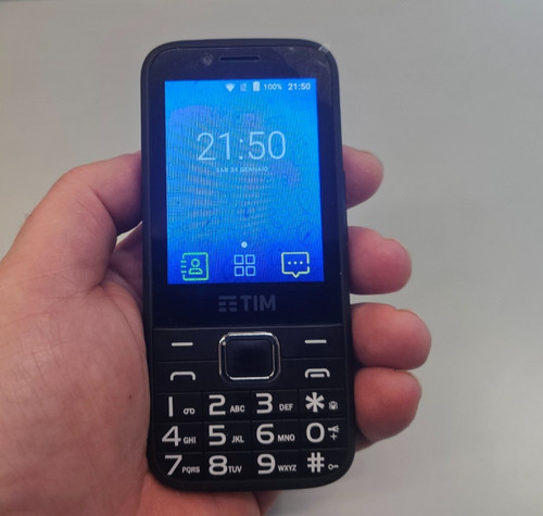 Tim easy touch smartphone - tim,