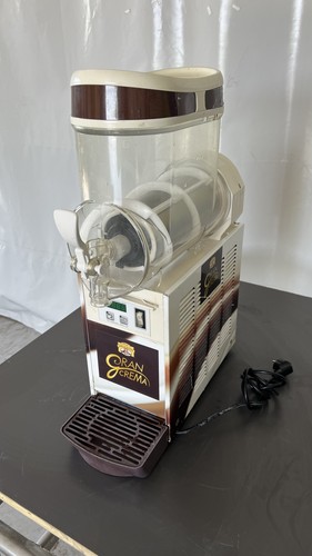 Granitore sorbettiera bras - granitore,