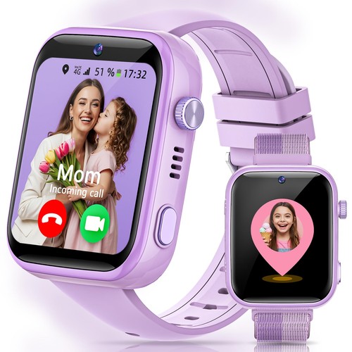 Aimiuvei smartwatch bambini - smartwatch,