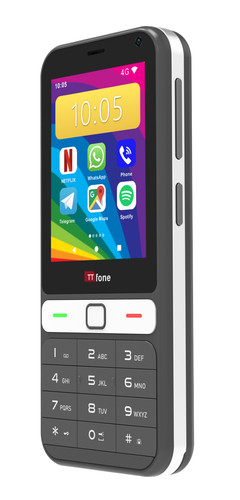 Ttfone tt280 smartphone - ttfone, 4g