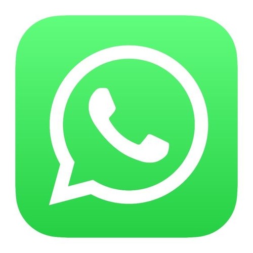 Whatsapp logo toppe - toppe, e