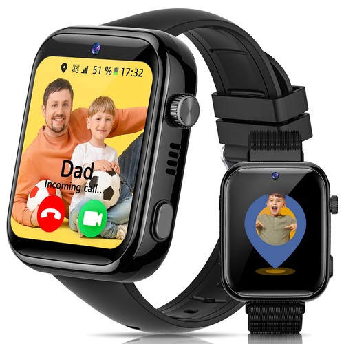 Aimiuvei smartwatch bambini - 4g,