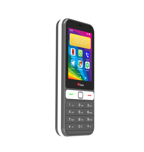 Ttfone tt280 android mobile - 4g,