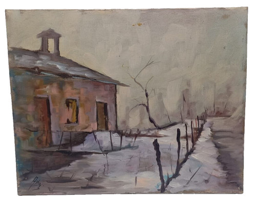 Adorni 1979 40x50 - ,