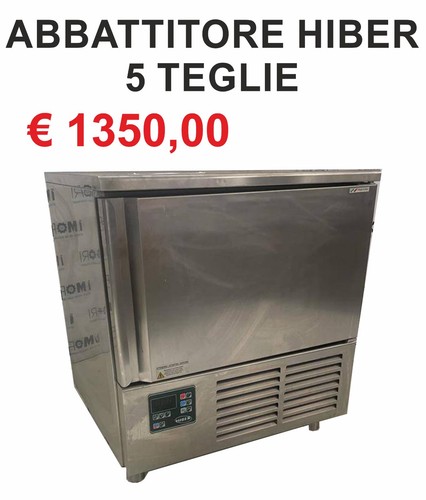 Abbattitore temperatura 5 - abbattitore, di