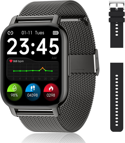 Smartwatch uomo donna chiamate - smartwatch,