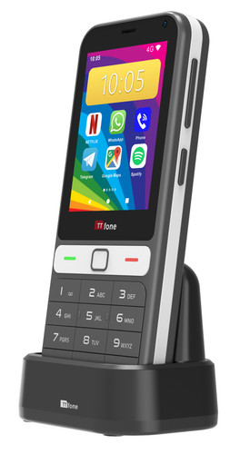 Ttfone tt280 android mobile - 4g,